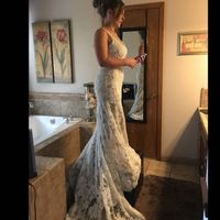 Show me your dresses! Just said yes to mine!! - 1