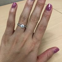 Brides of 2020!  Show us your ring! - 2
