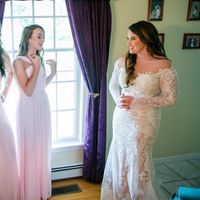 Comment Your Wedding Dresses