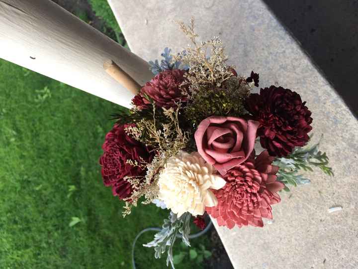 First attempt at Sola Flowers