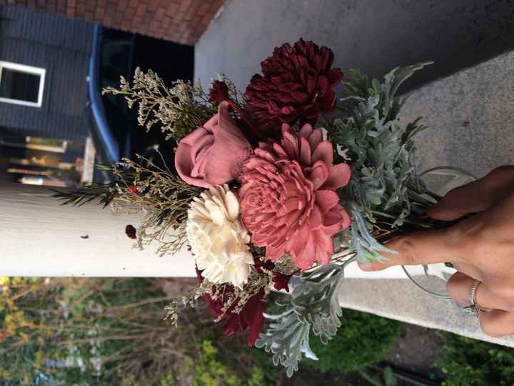 First attempt at Sola Flowers