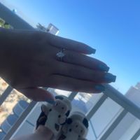 2026 Brides - Show us your ring! - 1