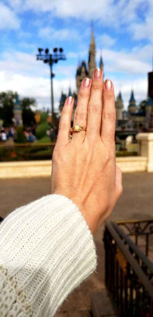 Brides of 2020!  Show us your ring! - 1