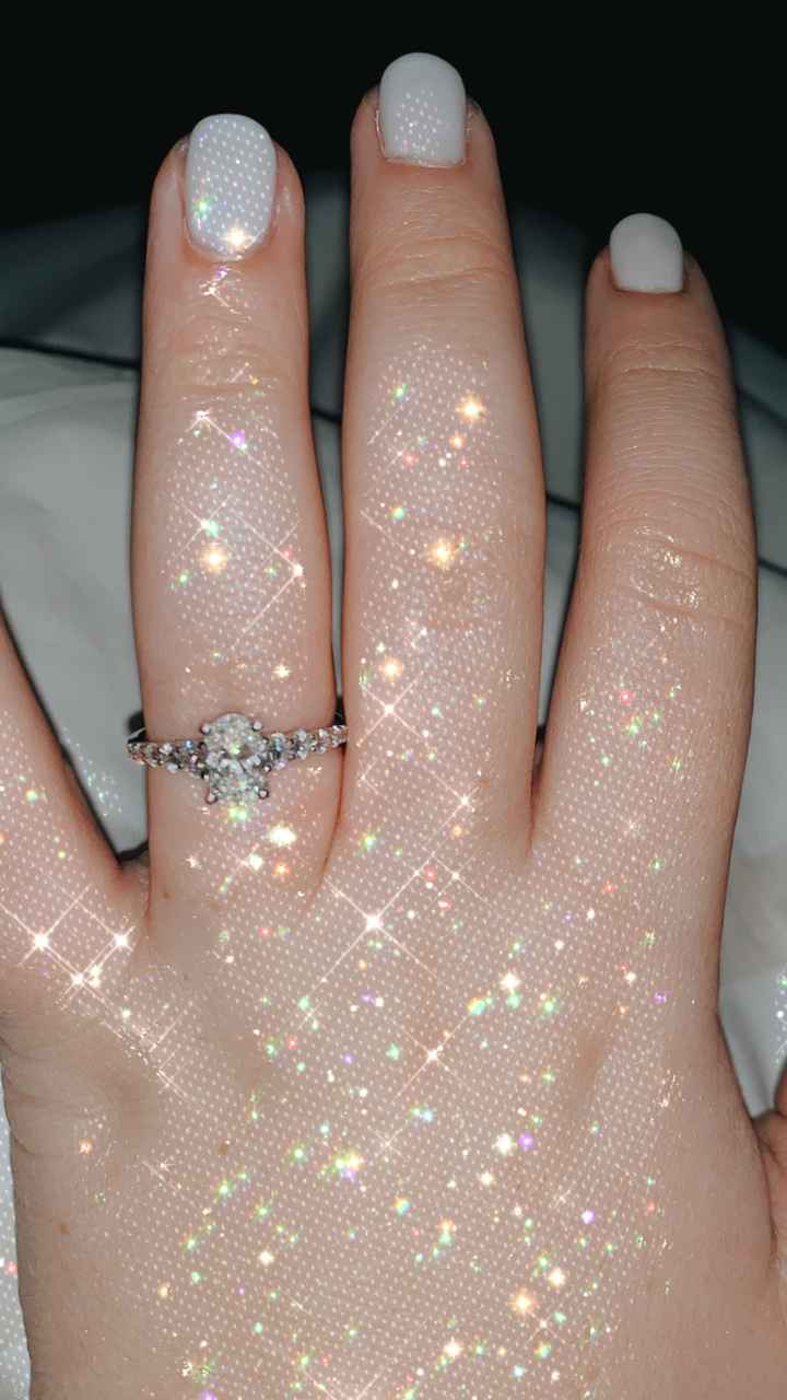 Brides of 2022! Show us your ring! - 1