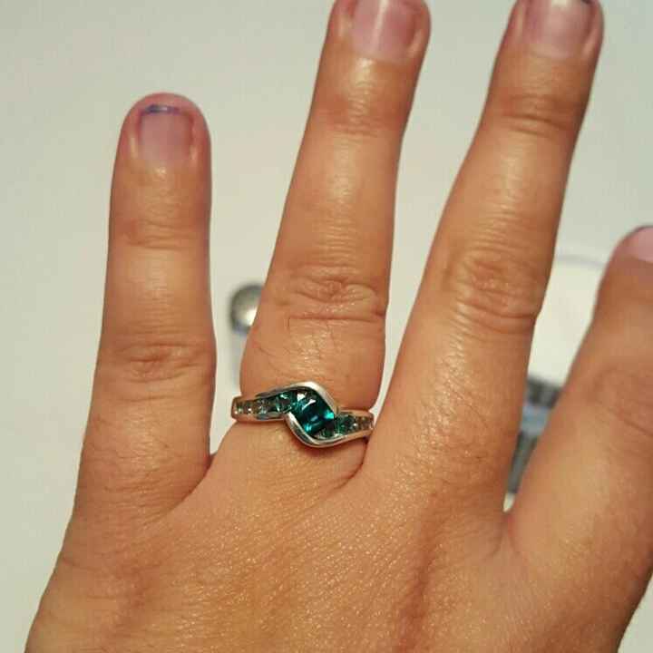 Unique engagement rings?!?