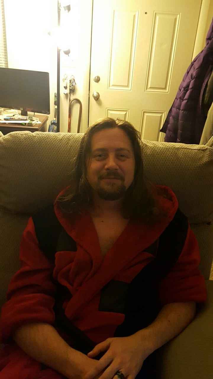 NWR- just for fun! Does FH look like a celebrity?