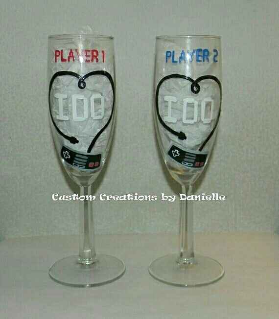 Gamer themed