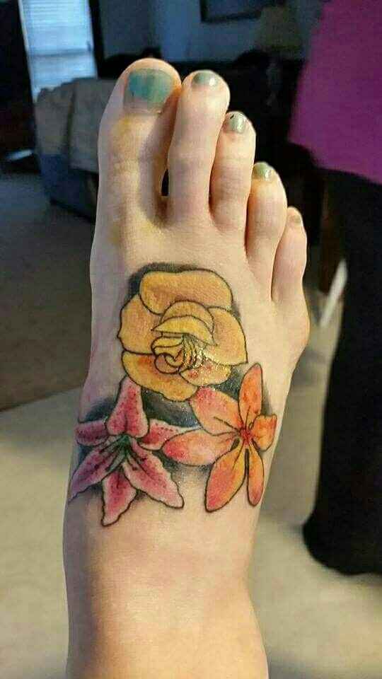 NWR: Tattoo Gallery