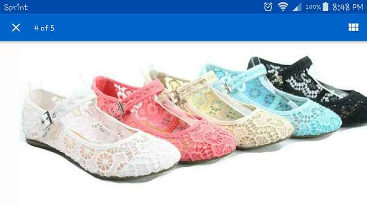 Wedding Shoes!
