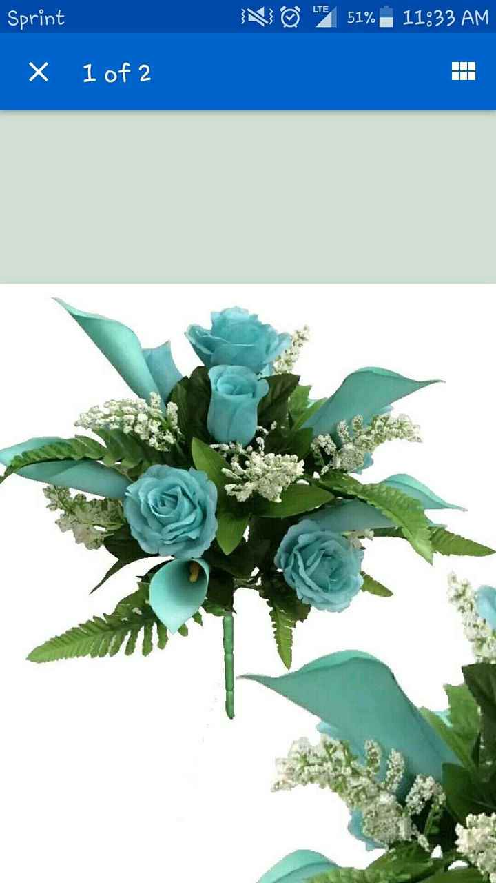 Can you post a picture of your bouquet?