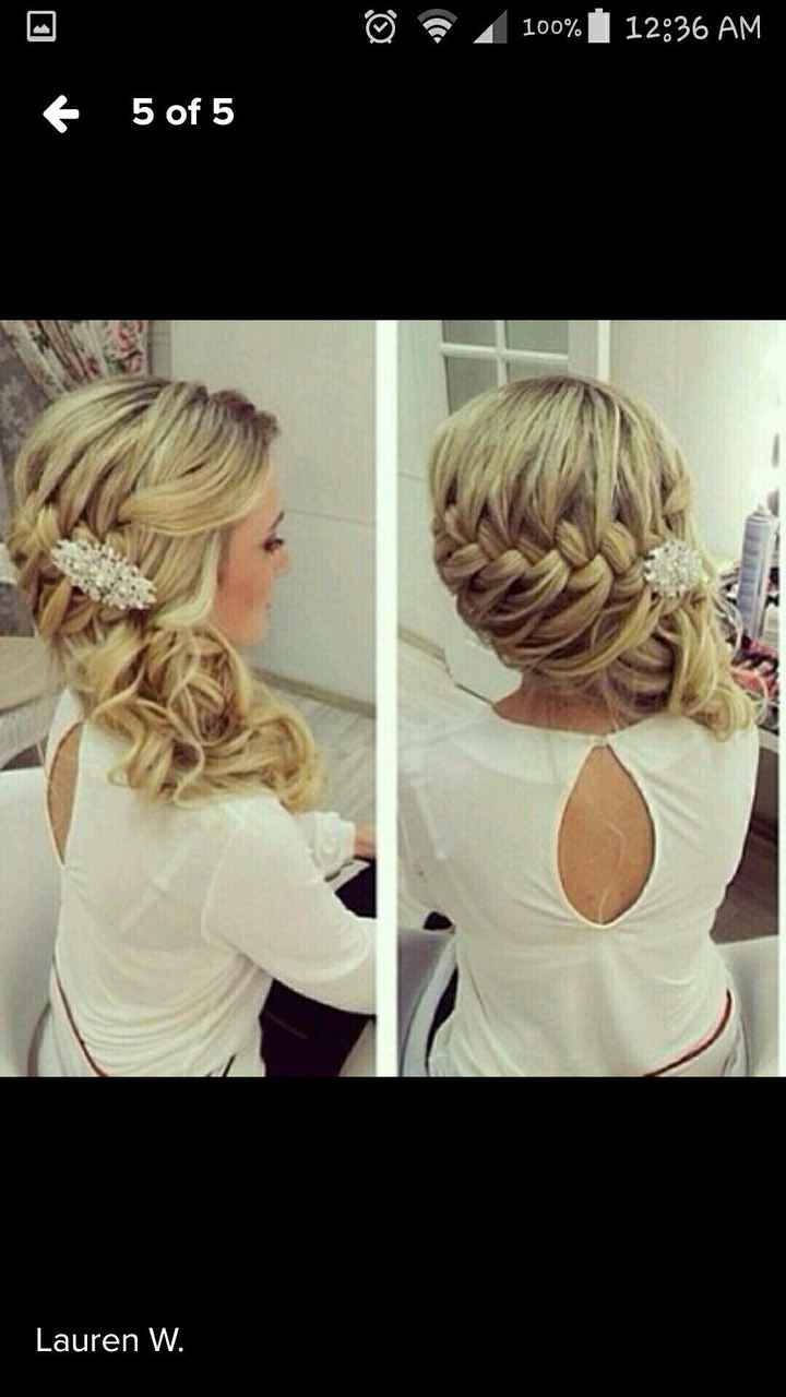 Hair styles