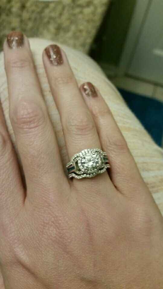Engagement Ring!!
