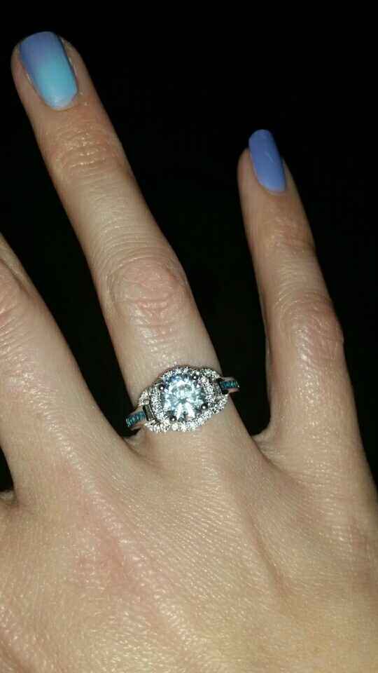 Engagement ring