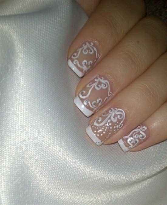 Wedding Nails