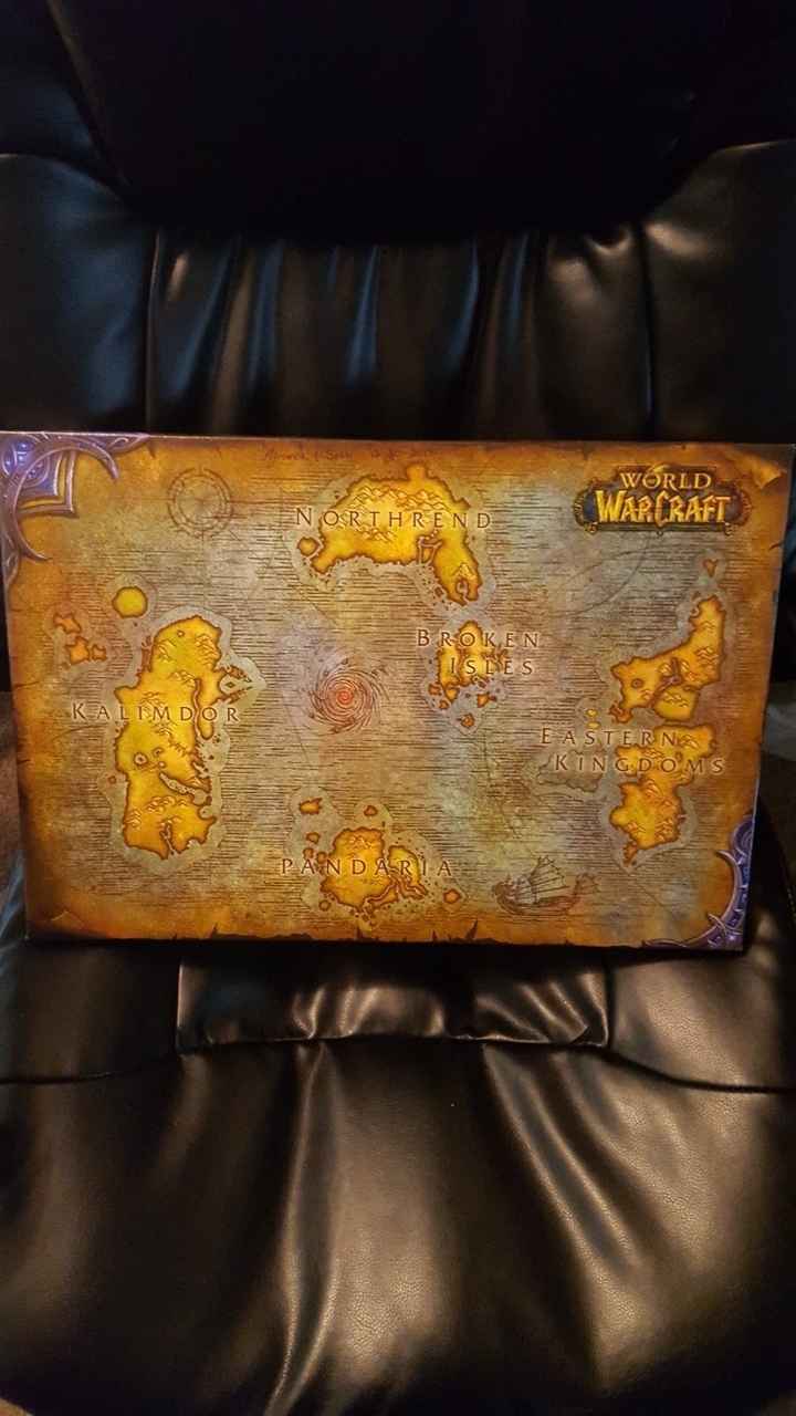 Yay! Guest "book" just arrived!