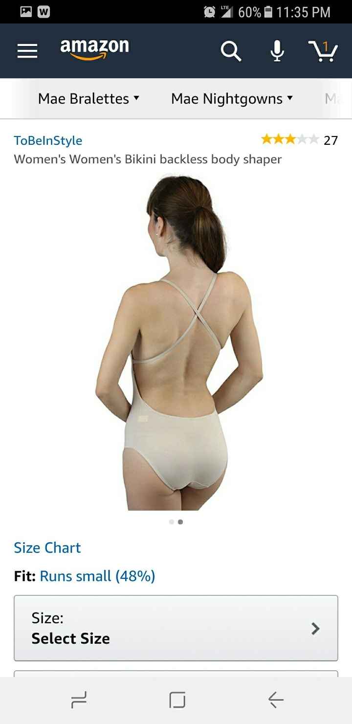 Good backless bra options