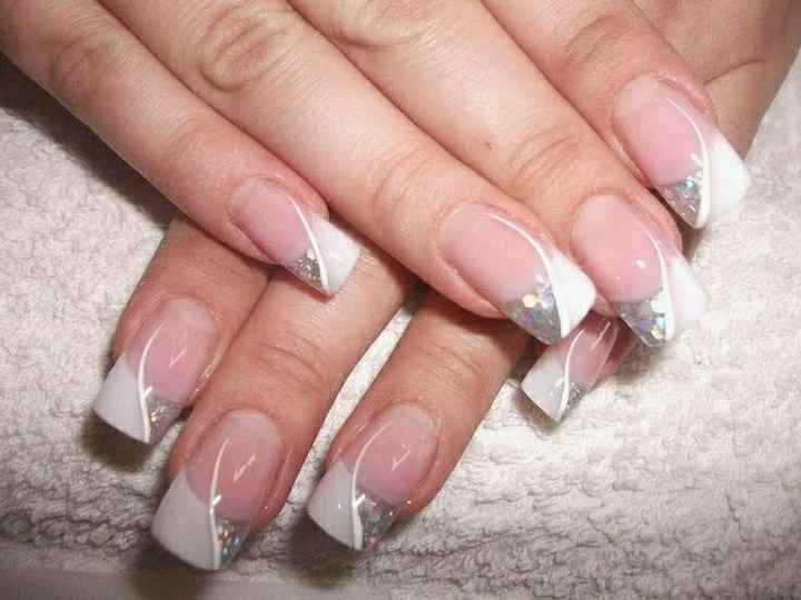 Please help me with nails!