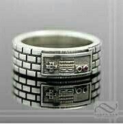 Let's see your other half ring