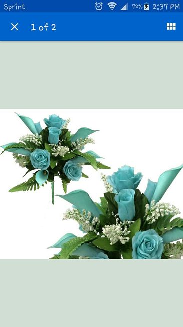Show us your bouquets/centerpieces! (pics)