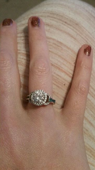Wedding Ring is Here