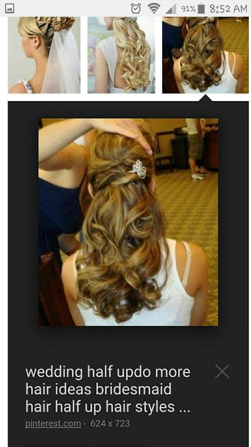 Hair choice