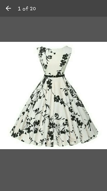 Bridal Shower Dress