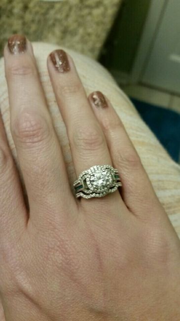 Engagement ring