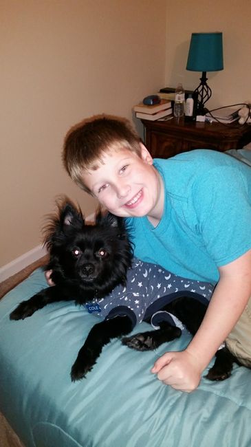 Nwr: puppy fever! (Pics included)