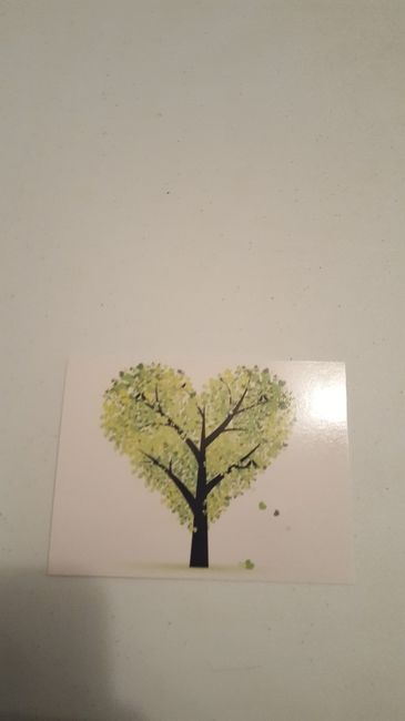 Show me your save the dates!!