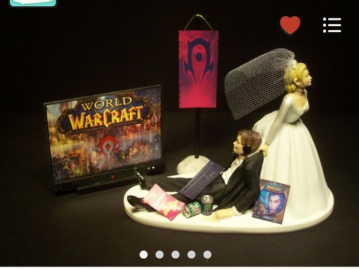 Show Me Your Cake Toppers