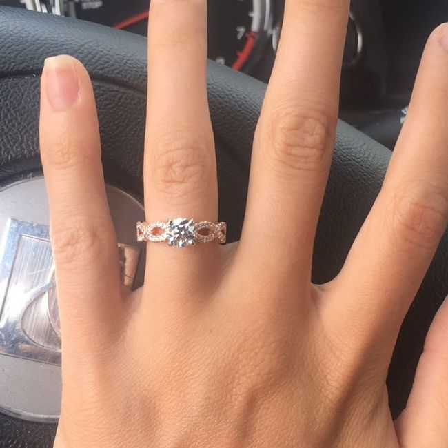Show the rings!
