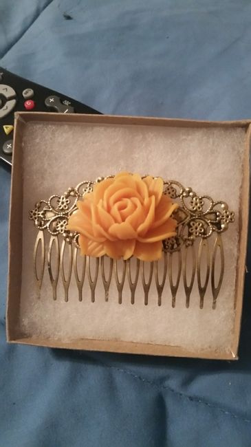 Flowers for Hair