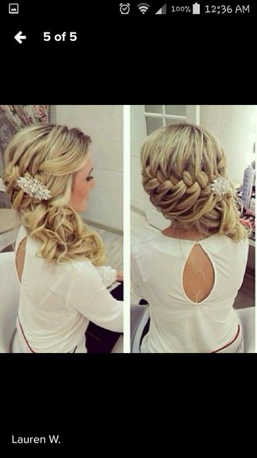 Flowers for Hair