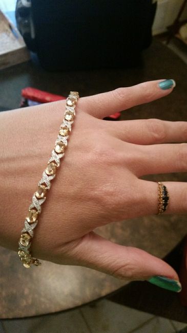  Wedding day jewelery - 1