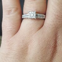 Show me your non-traditional rings!