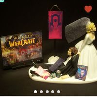 Show Me Your Cake Toppers