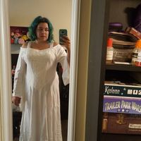 Haven't said yes to dress officially yet