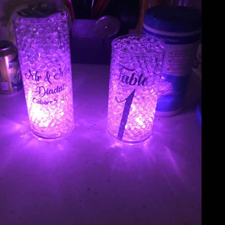 Centerpiece help/advice - 1