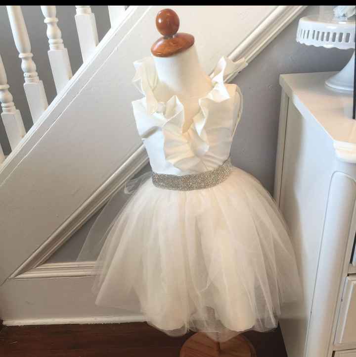 Older flower girl dress ideas