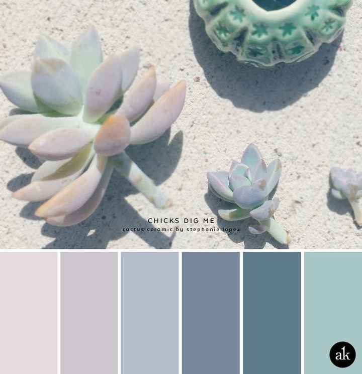 Please Help what are your wedding colors?