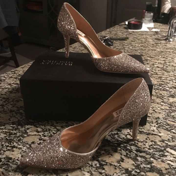 Bridal shoes (please share yours)