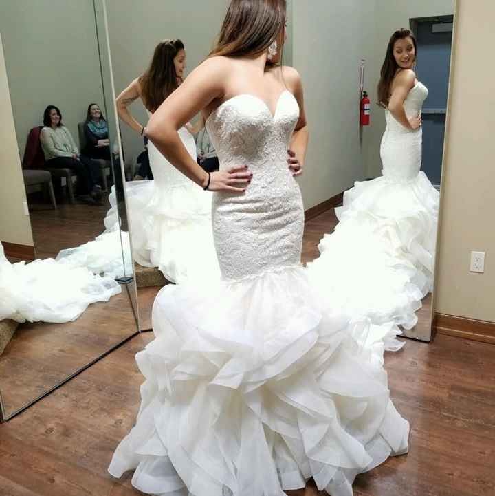 Wedding dress ( for fun) :)