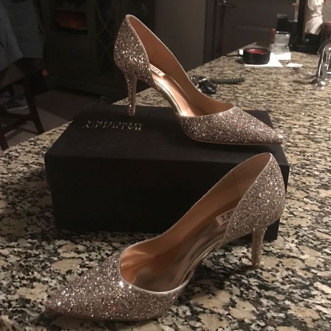 Show us your shoes!!!