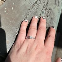 2023 Brides - Show us your ring! - 1