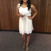 Bridal shower dress!?