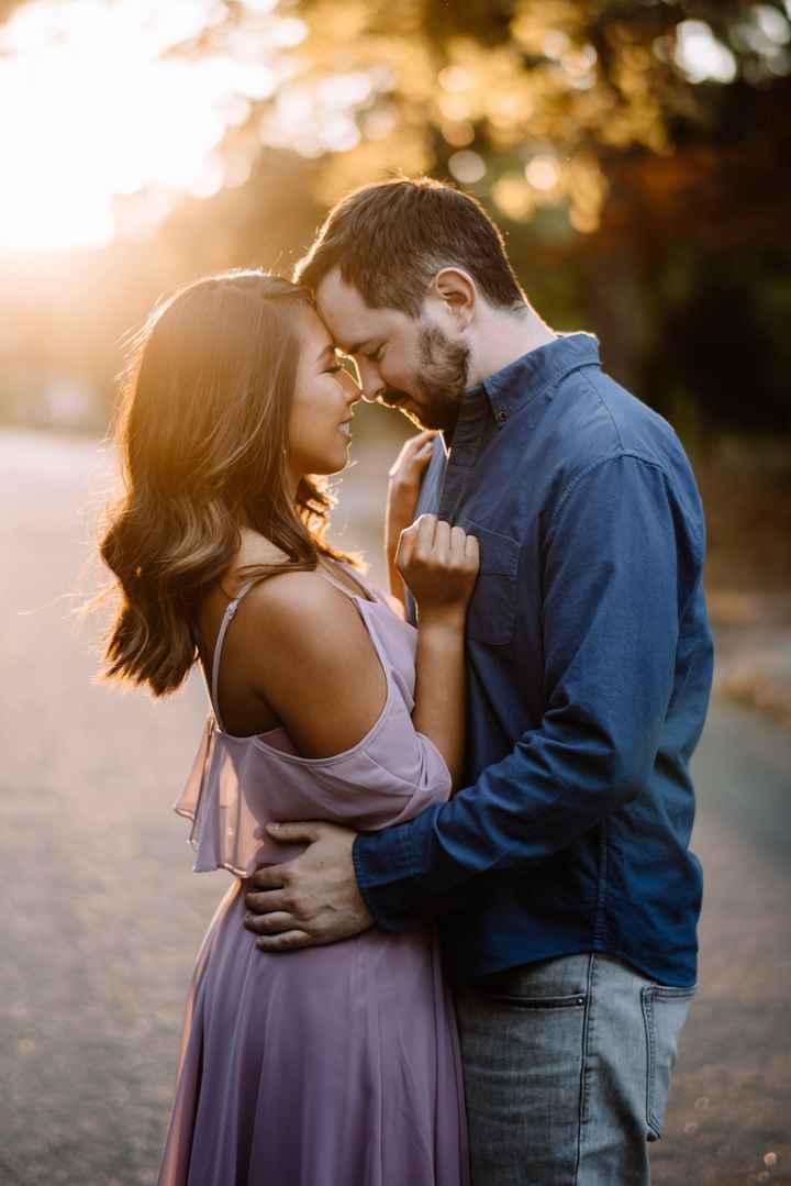 Favorite engagement pictures! - 1