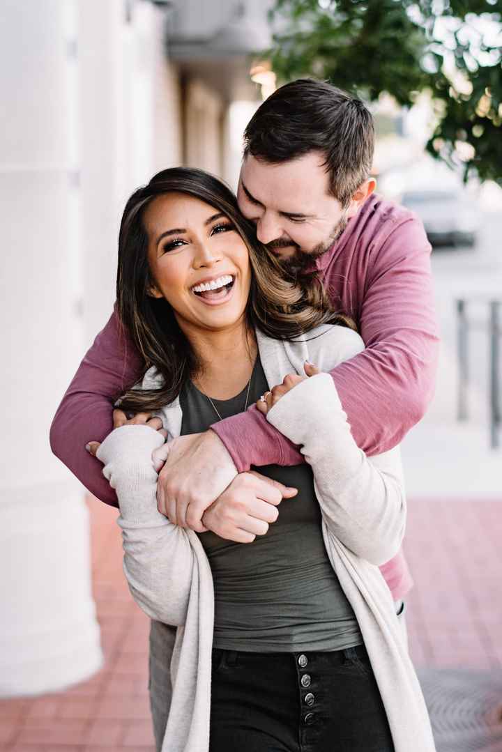 Favorite engagement pictures! - 2