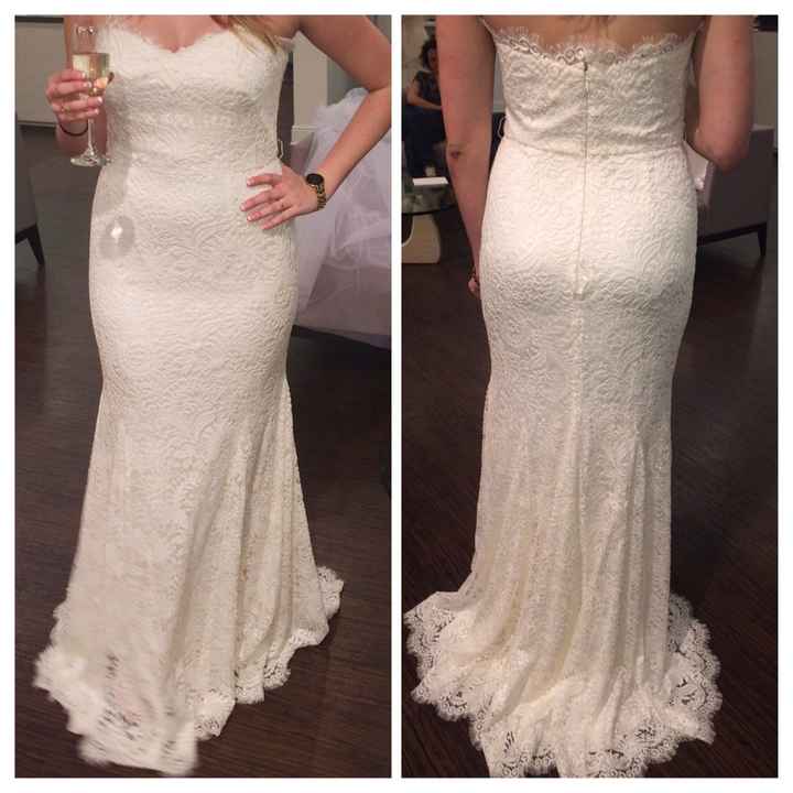 Dress porn