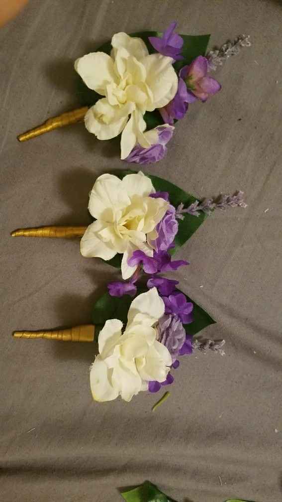 Diy Boutonnieres