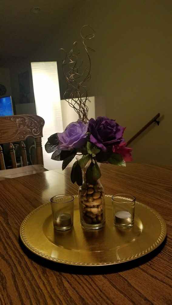 Diy centerpeices